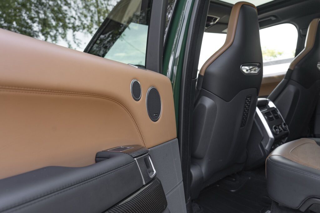 2022 Land Rover Range Rover Sport SVR Miami FL