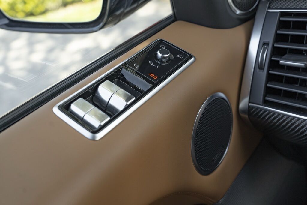 2022 Land Rover Range Rover Sport SVR Miami FL