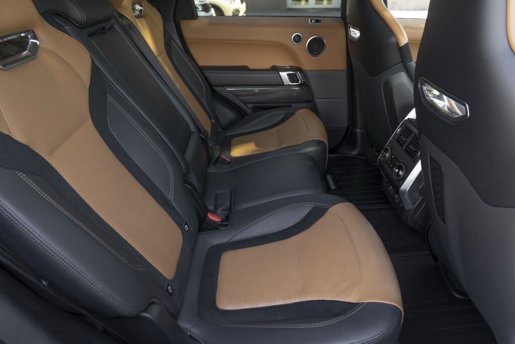 2022 Land Rover Range Rover Sport SVR Miami FL
