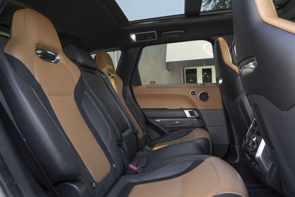 2022 Land Rover Range Rover Sport SVR Miami FL