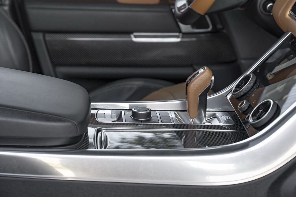 2022 Land Rover Range Rover Sport SVR Miami FL