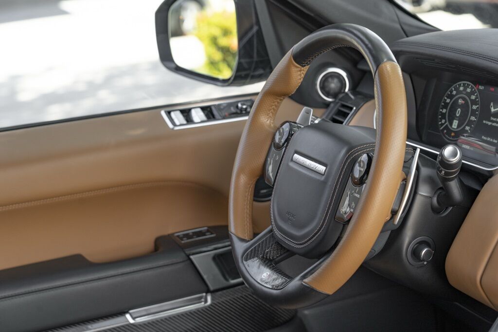 2022 Land Rover Range Rover Sport SVR Miami FL