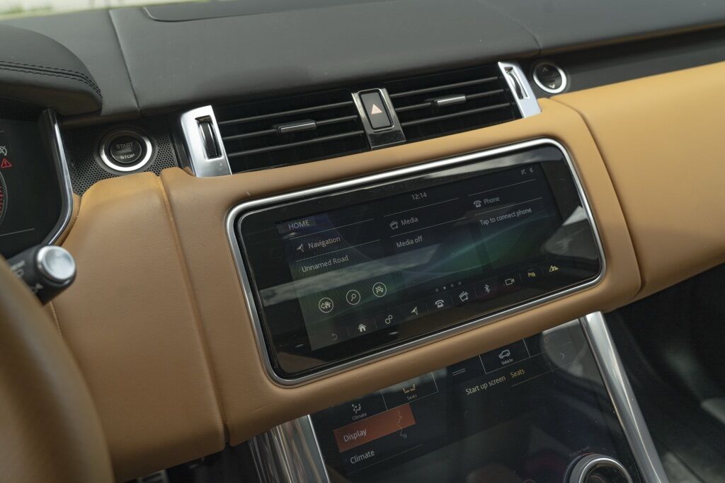 2022 Land Rover Range Rover Sport SVR Miami FL