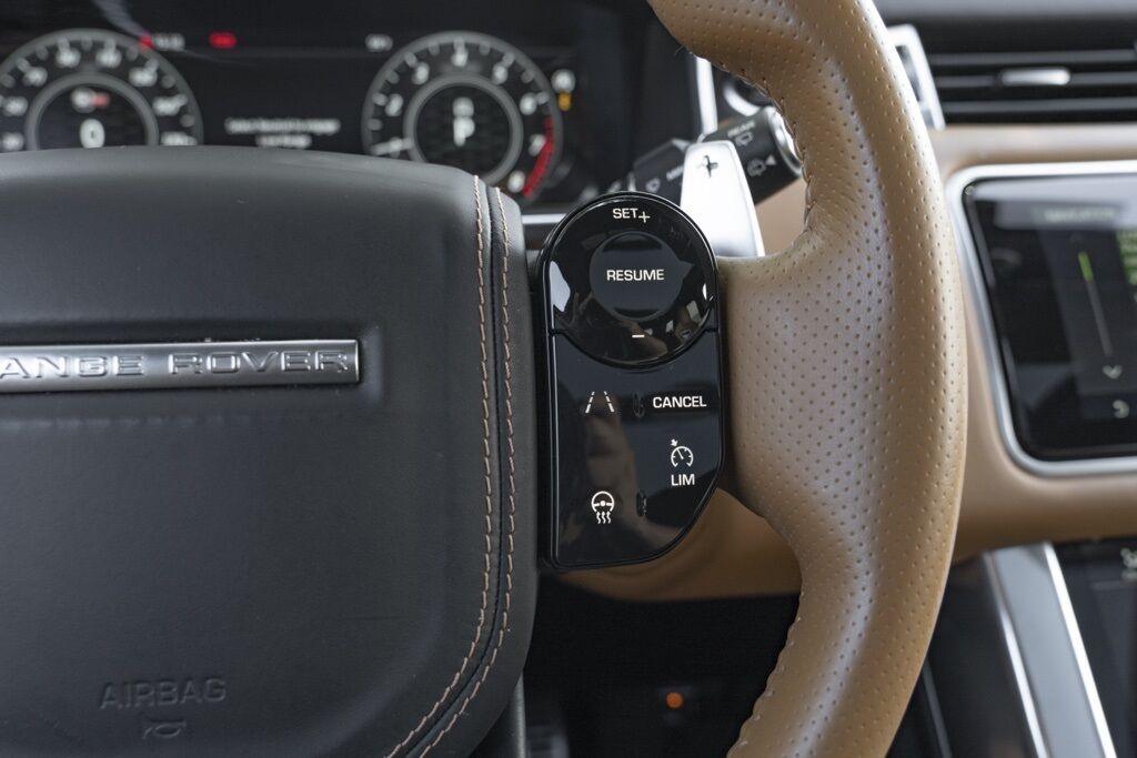 2022 Land Rover Range Rover Sport SVR Miami FL