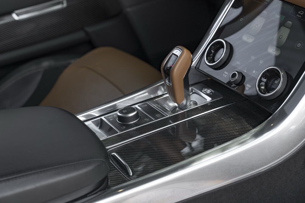 2022 Land Rover Range Rover Sport SVR Miami FL