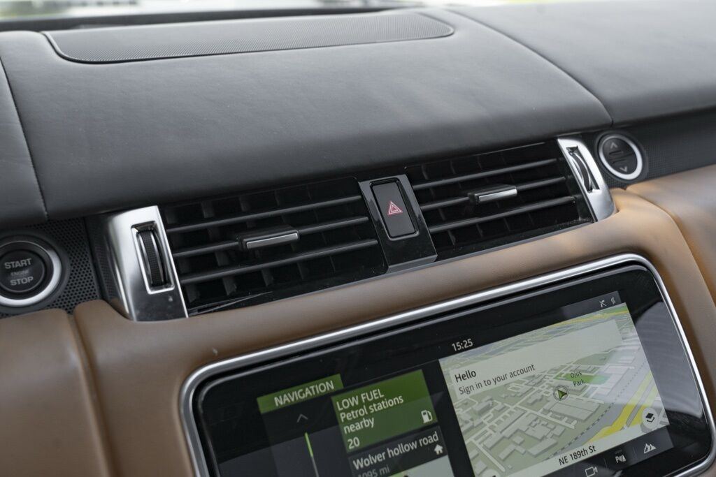 2022 Land Rover Range Rover Sport SVR Miami FL