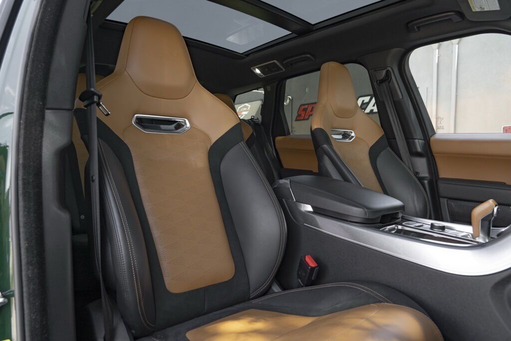2022 Land Rover Range Rover Sport SVR Miami FL