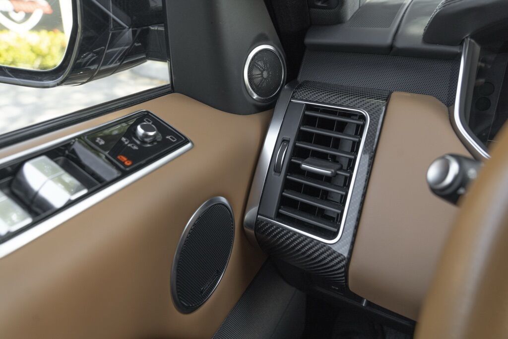 2022 Land Rover Range Rover Sport SVR Miami FL