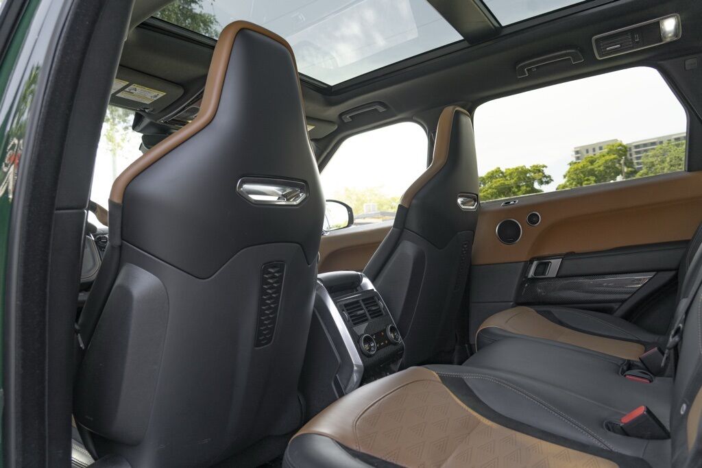 2022 Land Rover Range Rover Sport SVR Miami FL