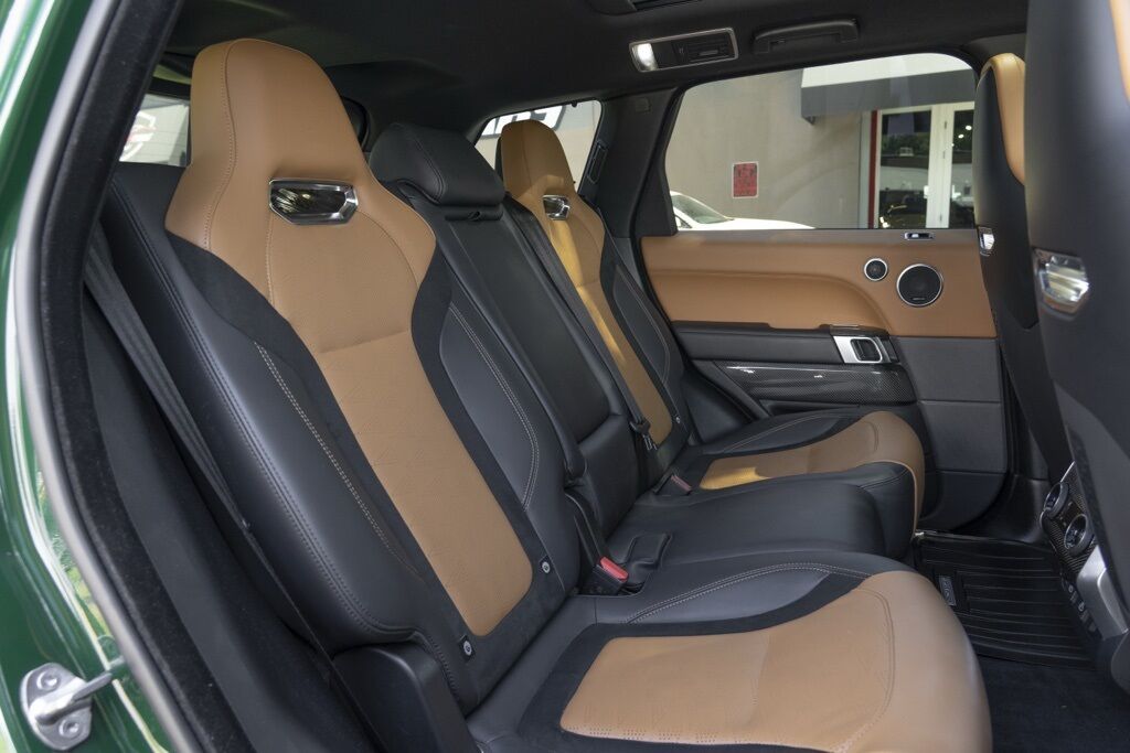 2022 Land Rover Range Rover Sport SVR Miami FL