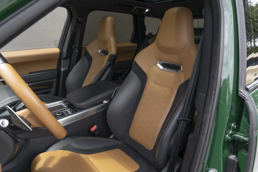 2022 Land Rover Range Rover Sport SVR Miami FL
