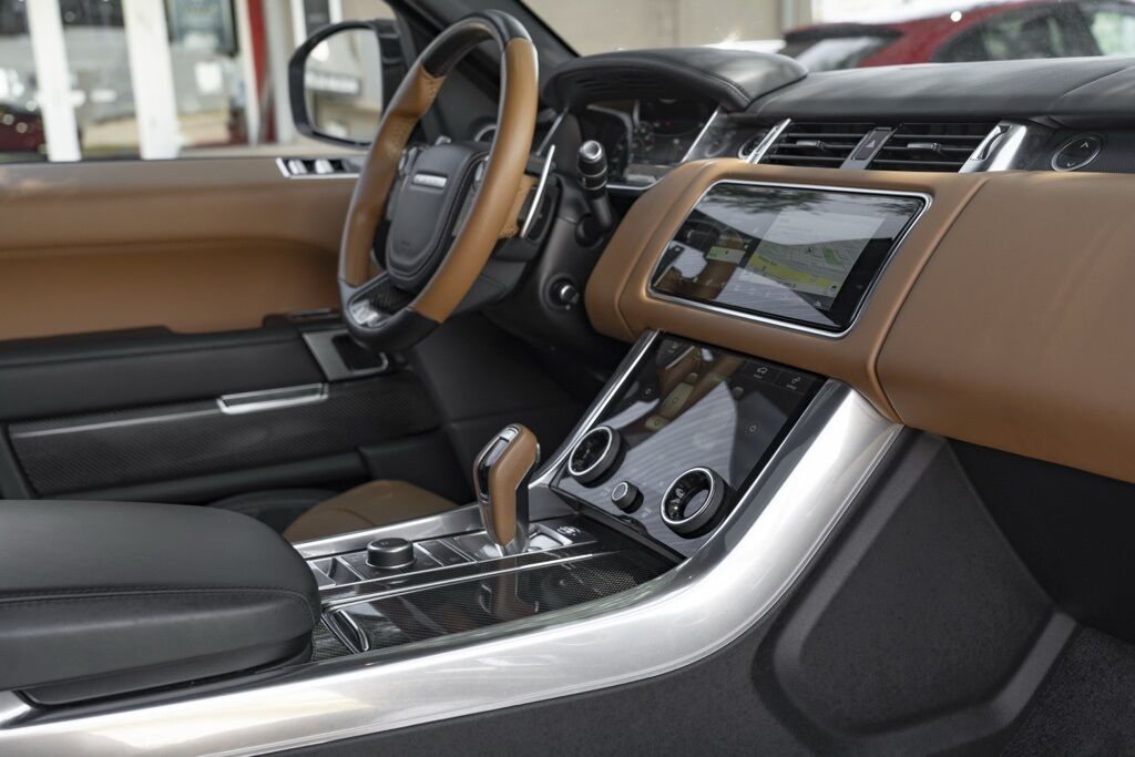 2022 Land Rover Range Rover Sport SVR Miami FL