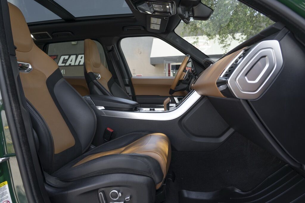2022 Land Rover Range Rover Sport SVR Miami FL