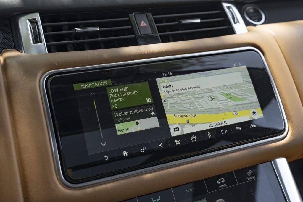 2022 Land Rover Range Rover Sport SVR Miami FL