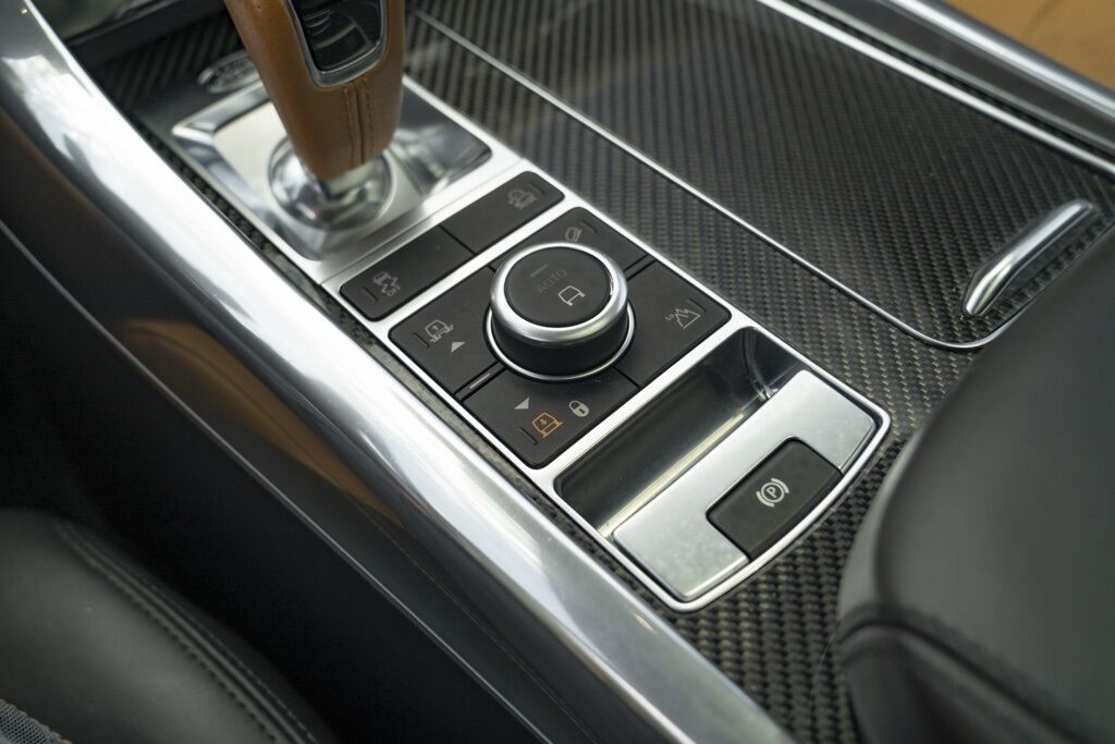 2022 Land Rover Range Rover Sport SVR Miami FL