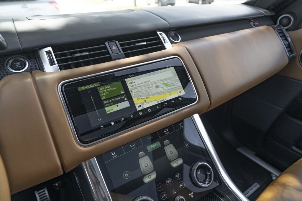 2022 Land Rover Range Rover Sport SVR Miami FL