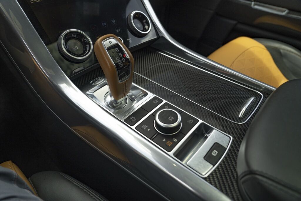 2022 Land Rover Range Rover Sport SVR Miami FL