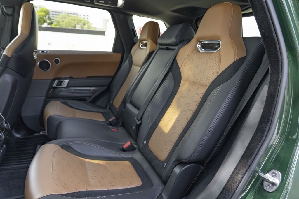 2022 Land Rover Range Rover Sport SVR Miami FL