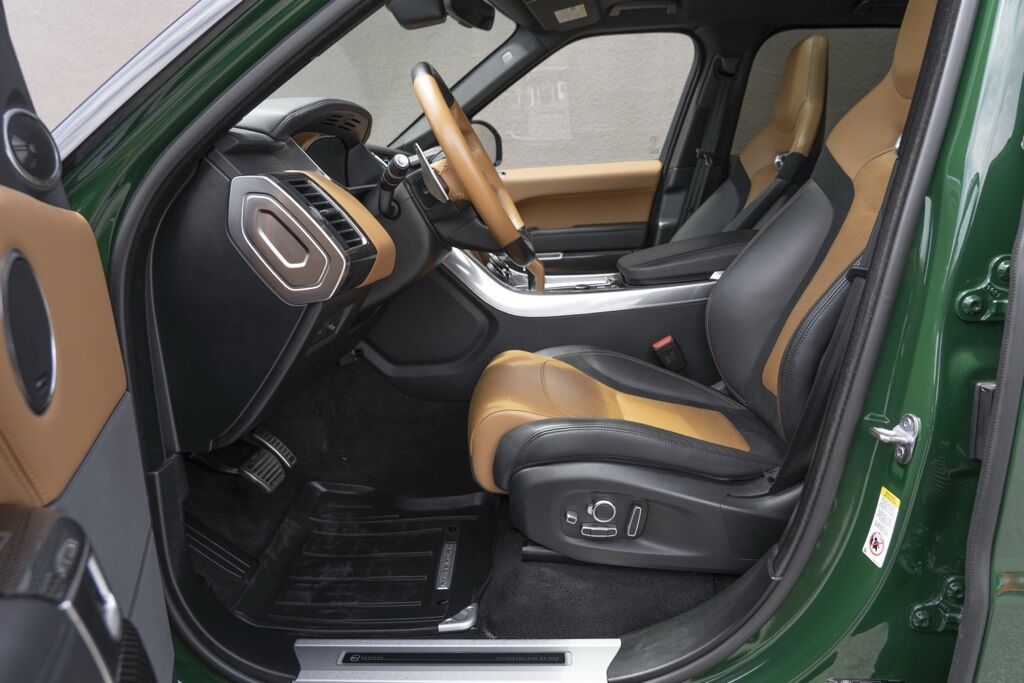 2022 Land Rover Range Rover Sport SVR Miami FL