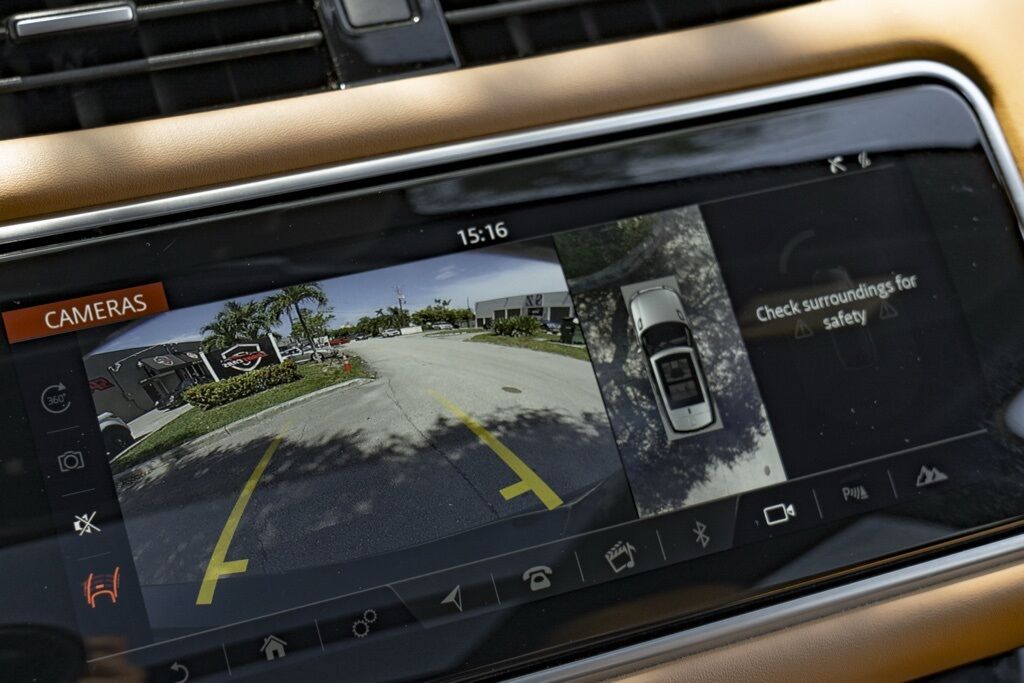 2022 Land Rover Range Rover Sport SVR Miami FL
