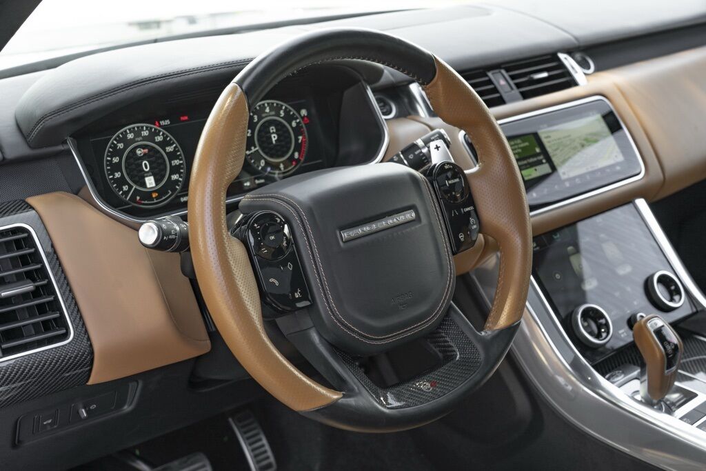2022 Land Rover Range Rover Sport SVR Miami FL
