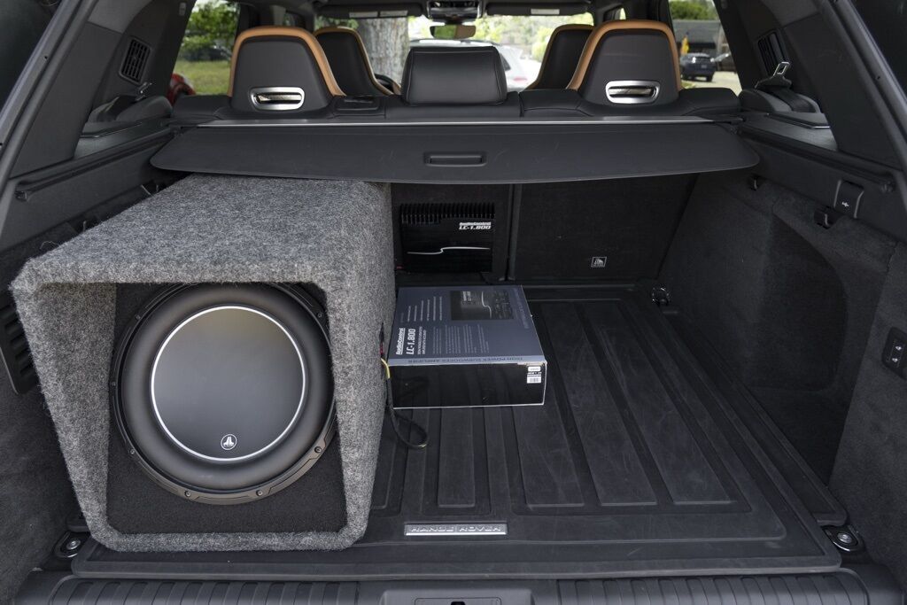 2022 Land Rover Range Rover Sport SVR Miami FL