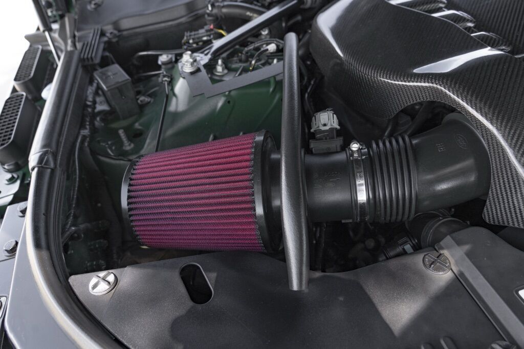 2022 Land Rover Range Rover Sport SVR Miami FL