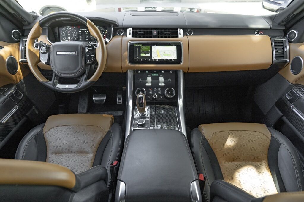 2022 Land Rover Range Rover Sport SVR Miami FL