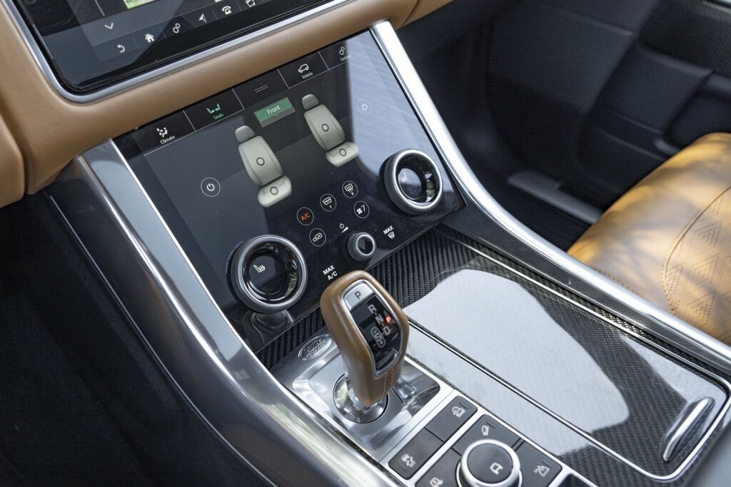 2022 Land Rover Range Rover Sport SVR Miami FL