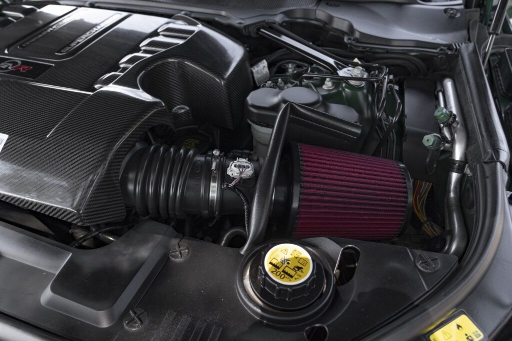 2022 Land Rover Range Rover Sport SVR Miami FL