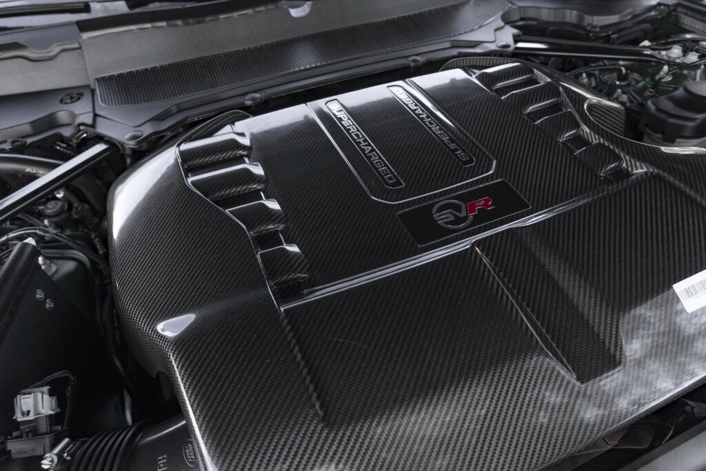 2022 Land Rover Range Rover Sport SVR Miami FL