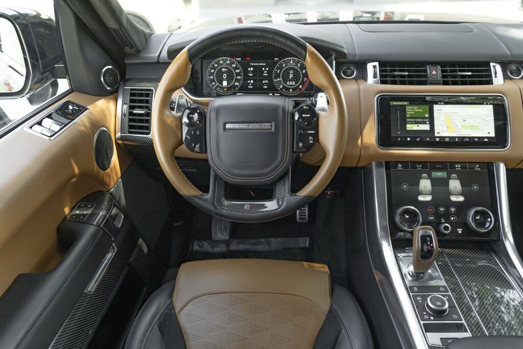 2022 Land Rover Range Rover Sport SVR Miami FL