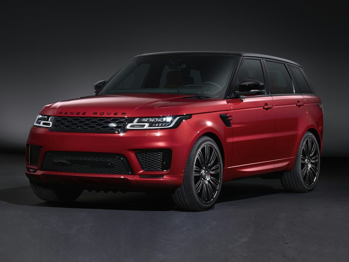 2022 Land Rover Range Rover Sport SVR Miami FL