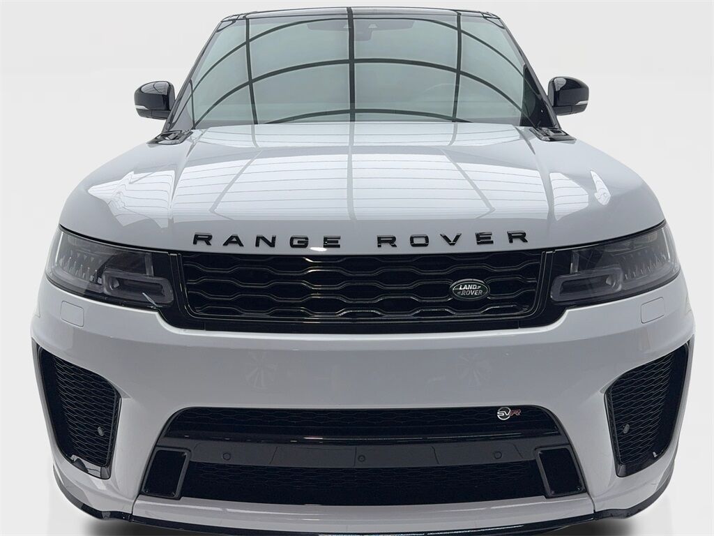 2022 Land Rover Range Rover Sport SVR NAV,CAM,PANO,CLMT STS,BLIND SPOT Plano TX
