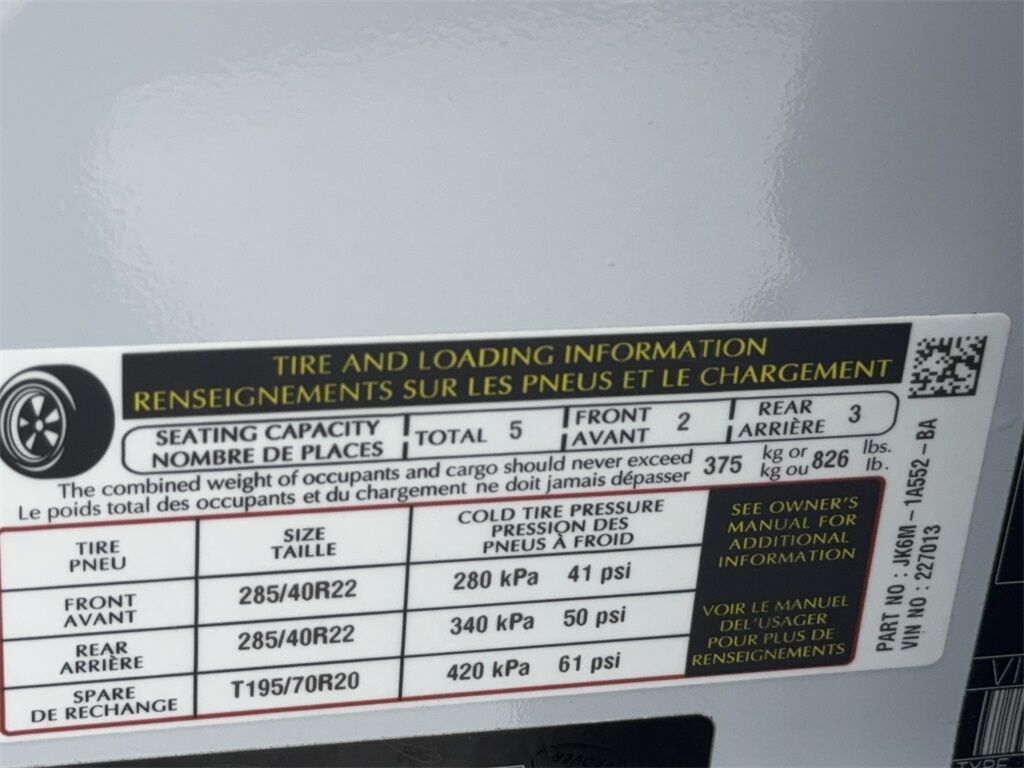 2022 Land Rover Range Rover Sport SVR NAV,CAM,PANO,CLMT STS,BLIND SPOT Plano TX