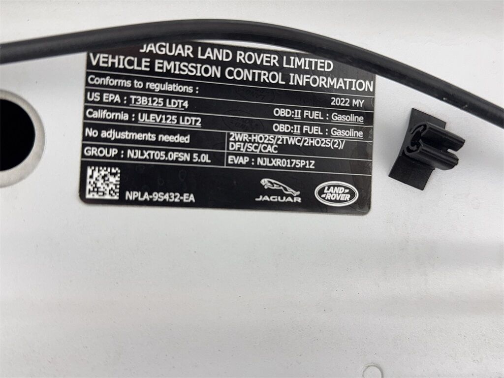 2022 Land Rover Range Rover Sport SVR NAV,CAM,PANO,CLMT STS,BLIND SPOT Plano TX