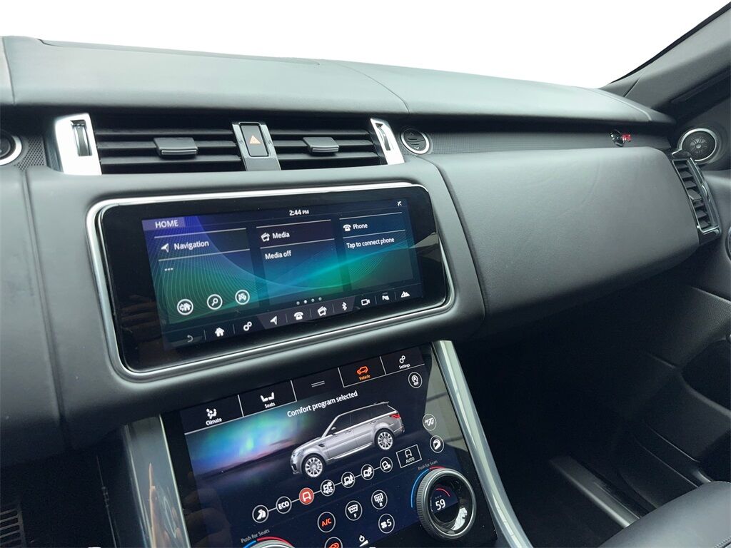 2022 Land Rover Range Rover Sport SVR NAV,CAM,PANO,CLMT STS,BLIND SPOT Plano TX
