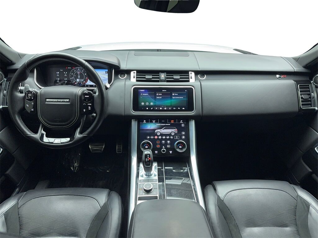2022 Land Rover Range Rover Sport SVR NAV,CAM,PANO,CLMT STS,BLIND SPOT Plano TX