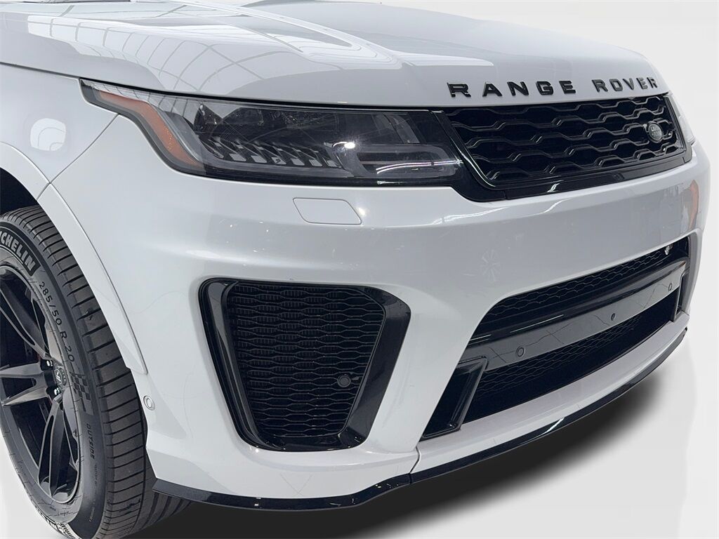2022 Land Rover Range Rover Sport SVR NAV,CAM,PANO,CLMT STS,BLIND SPOT Plano TX