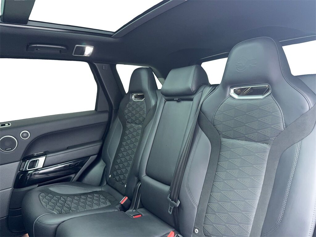 2022 Land Rover Range Rover Sport SVR NAV,CAM,PANO,CLMT STS,BLIND SPOT Plano TX