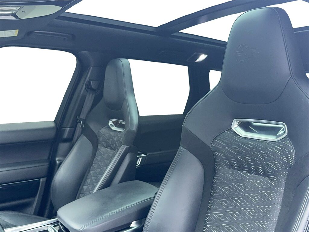 2022 Land Rover Range Rover Sport SVR NAV,CAM,PANO,CLMT STS,BLIND SPOT Plano TX