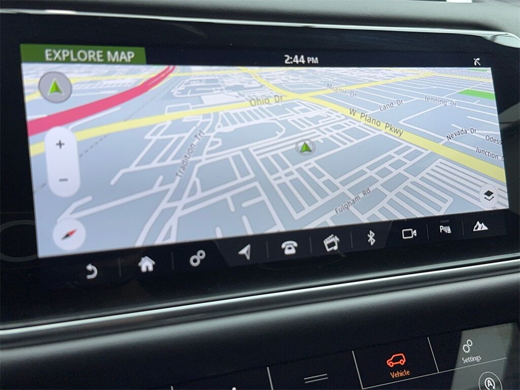 2022 Land Rover Range Rover Sport SVR NAV,CAM,PANO,CLMT STS,BLIND SPOT Plano TX