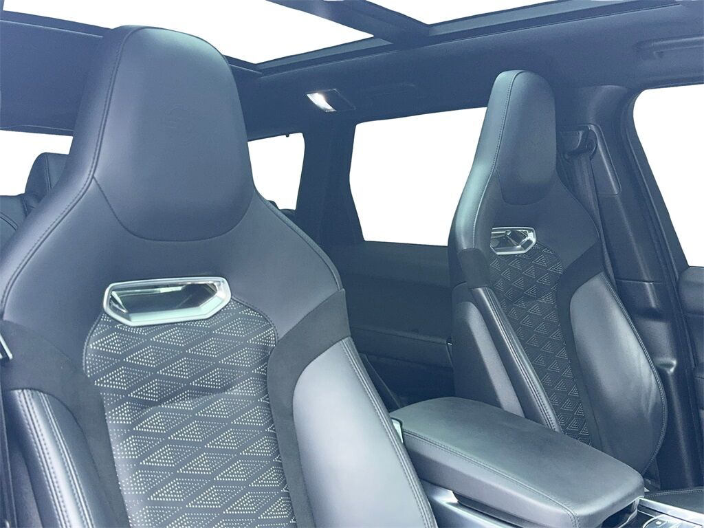 2022 Land Rover Range Rover Sport SVR NAV,CAM,PANO,CLMT STS,BLIND SPOT Plano TX