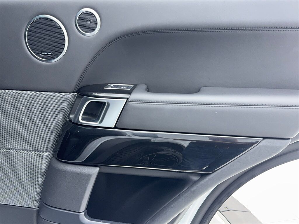 2022 Land Rover Range Rover Sport SVR NAV,CAM,PANO,CLMT STS,BLIND SPOT Plano TX