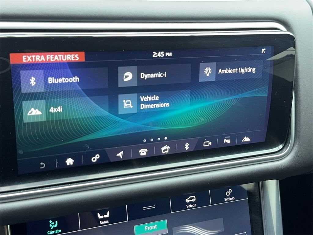 2022 Land Rover Range Rover Sport SVR NAV,CAM,PANO,CLMT STS,BLIND SPOT Plano TX