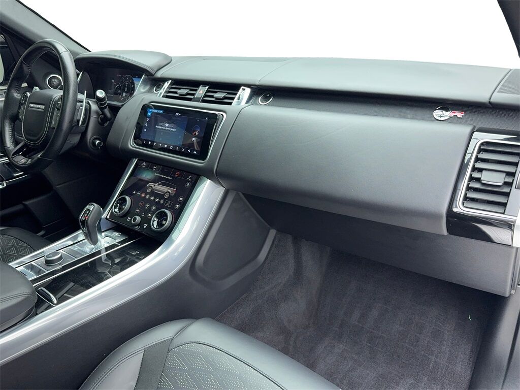 2022 Land Rover Range Rover Sport SVR NAV,CAM,PANO,CLMT STS,BLIND SPOT Plano TX