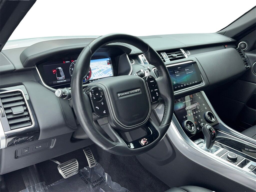 2022 Land Rover Range Rover Sport SVR NAV,CAM,PANO,CLMT STS,BLIND SPOT Plano TX