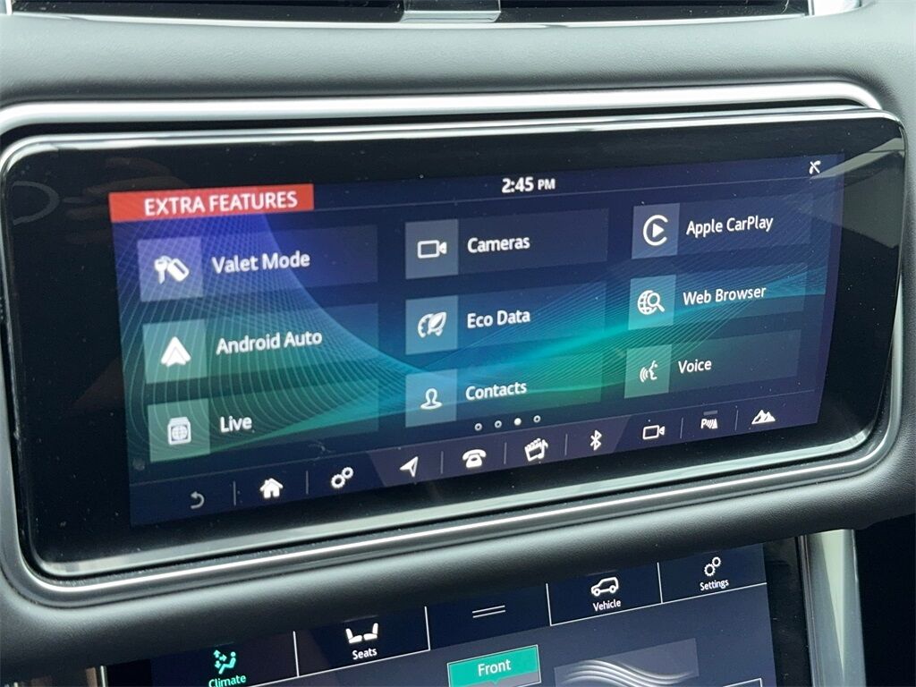2022 Land Rover Range Rover Sport SVR NAV,CAM,PANO,CLMT STS,BLIND SPOT Plano TX