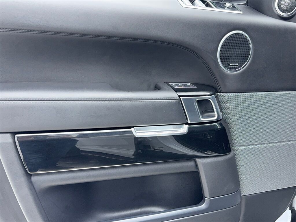 2022 Land Rover Range Rover Sport SVR NAV,CAM,PANO,CLMT STS,BLIND SPOT Plano TX
