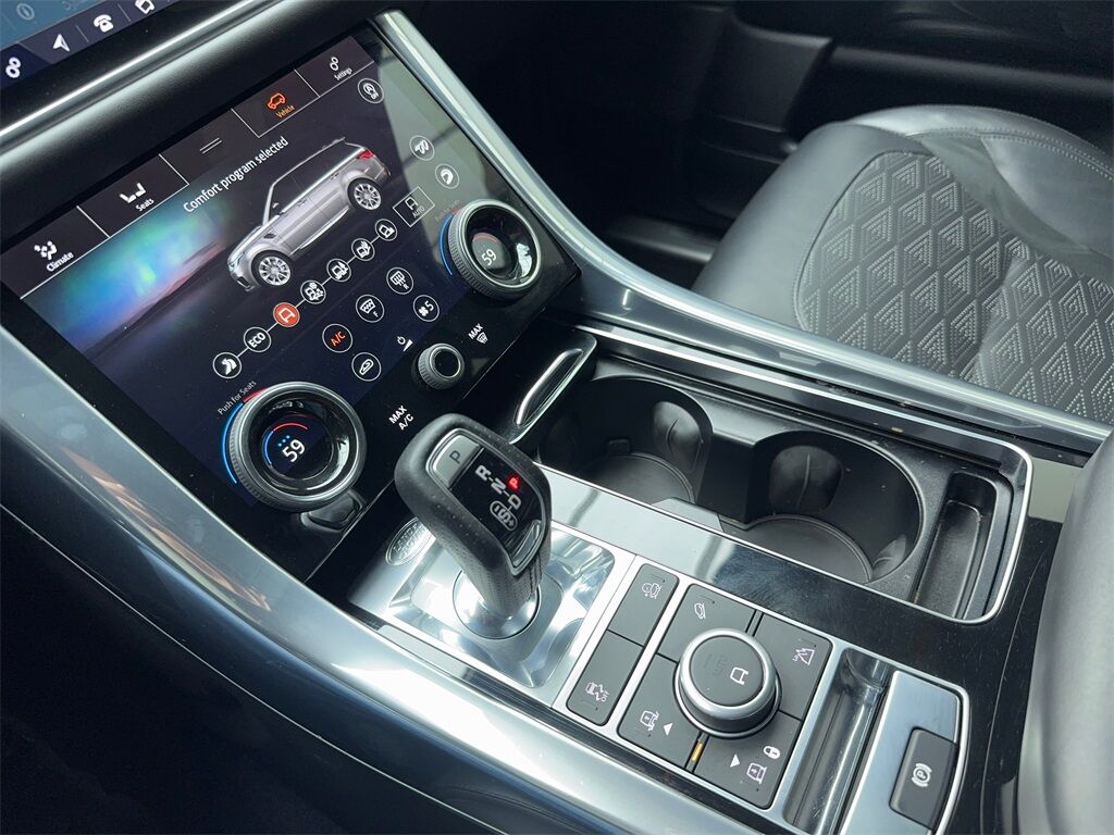 2022 Land Rover Range Rover Sport SVR NAV,CAM,PANO,CLMT STS,BLIND SPOT Plano TX
